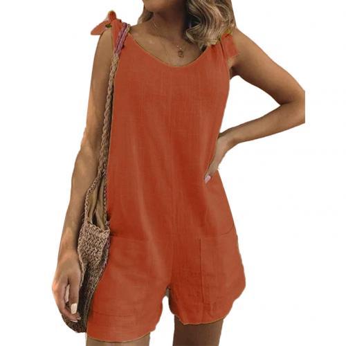 WW | Kurzer Hipper Frauen Overall