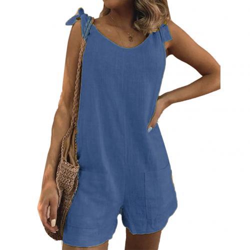 WW | Kurzer Hipper Frauen Overall