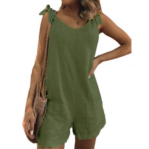 WW | Kurzer Hipper Frauen Overall