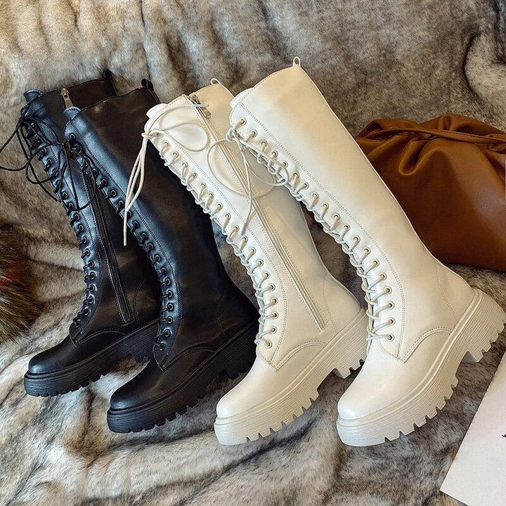 W&W Mode | Bequeme, stilvolle Damenstiefel