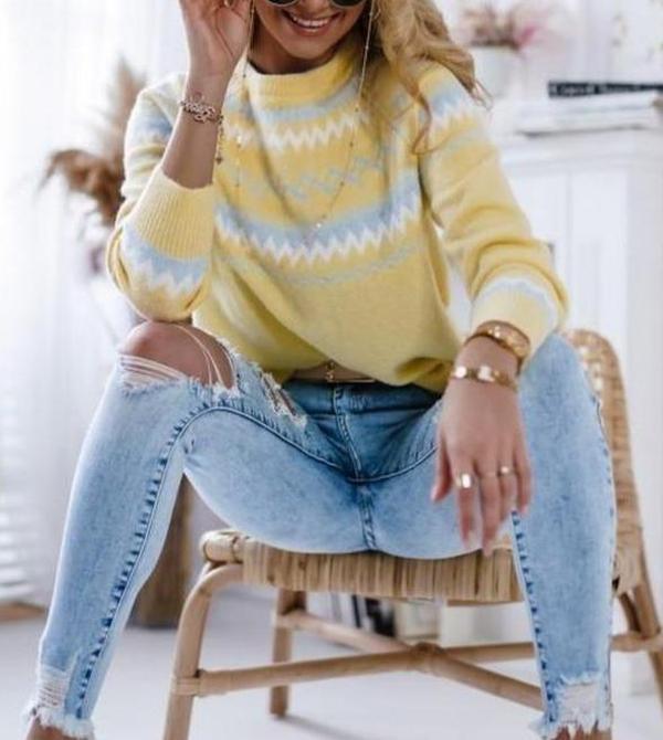 W&W Mode | Strickpullover für Frauen