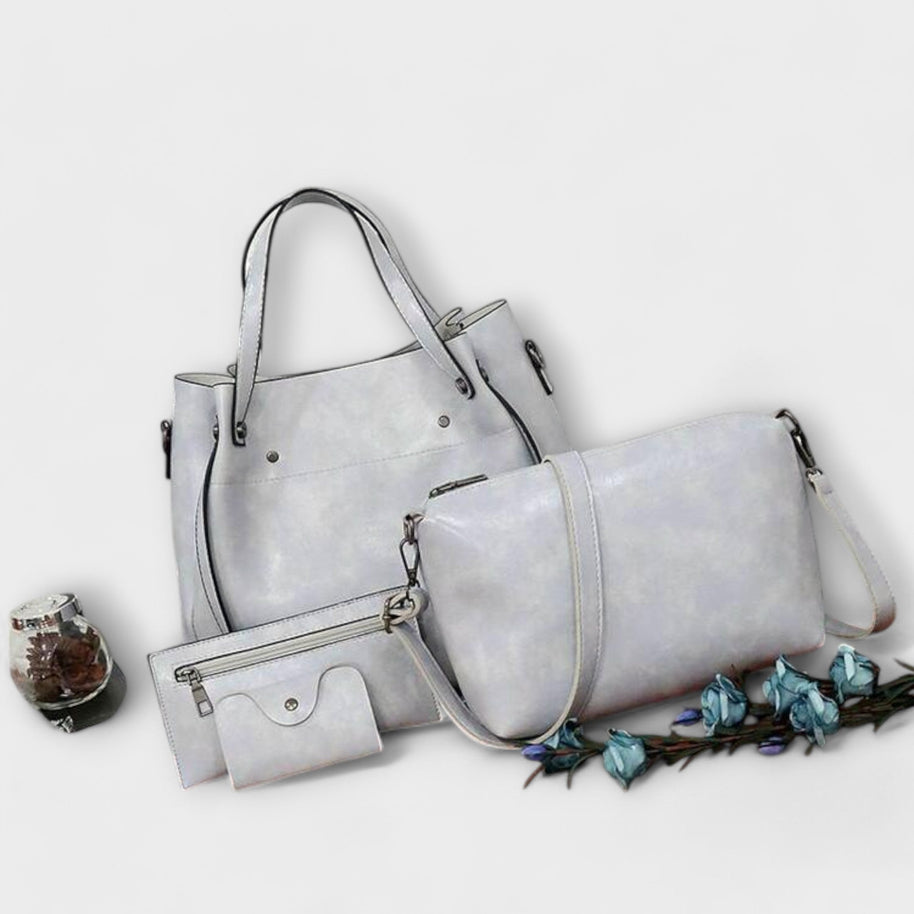 WW | 4-Teiliges Vintage Taschen-Set
