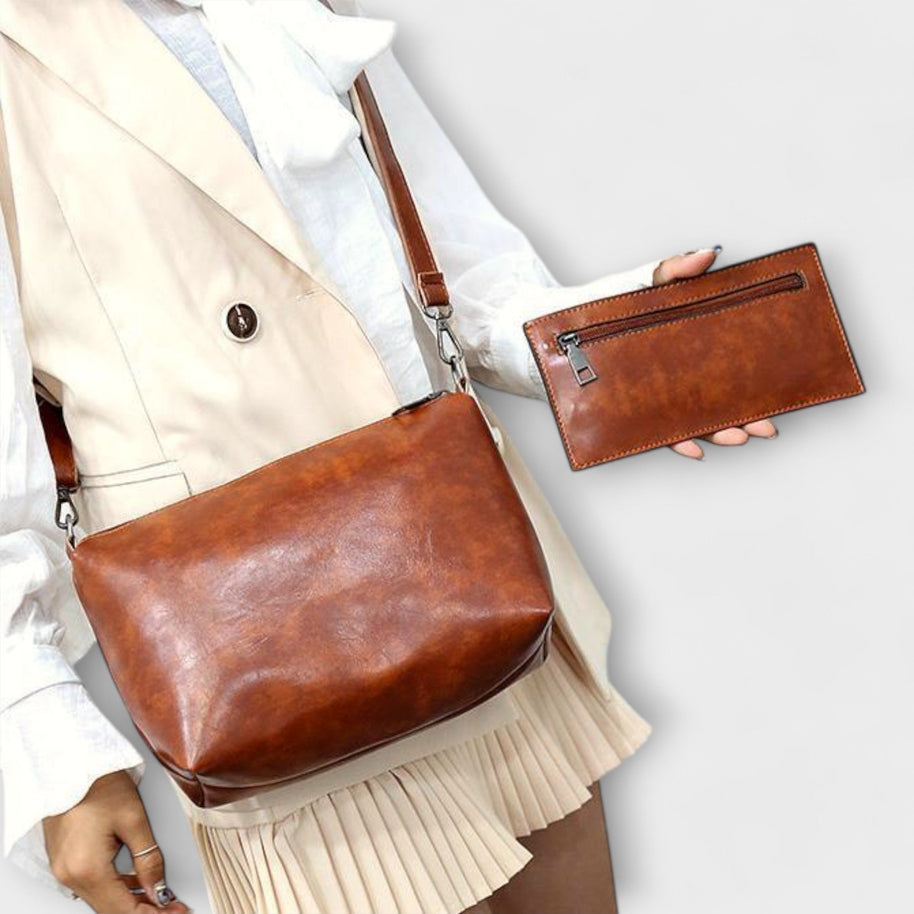 WW | 4-Teiliges Vintage Taschen-Set