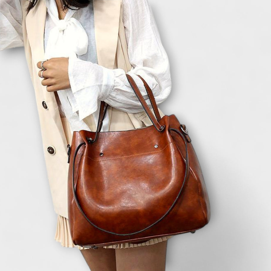 WW | 4-Teiliges Vintage Taschen-Set
