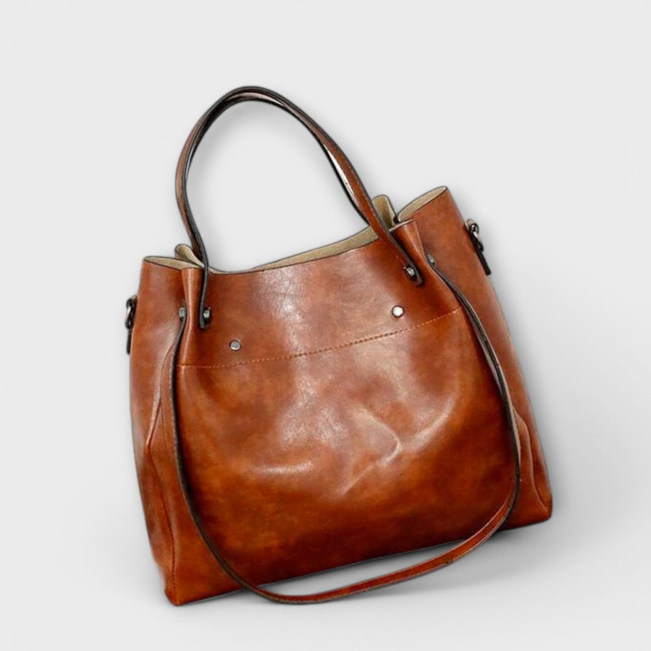 WW | 4-Teiliges Vintage Taschen-Set