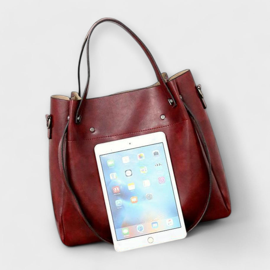 WW | 4-Teiliges Vintage Taschen-Set