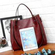 WW | 4 Teiliges Weinlese Handtaschensatz Für Damen