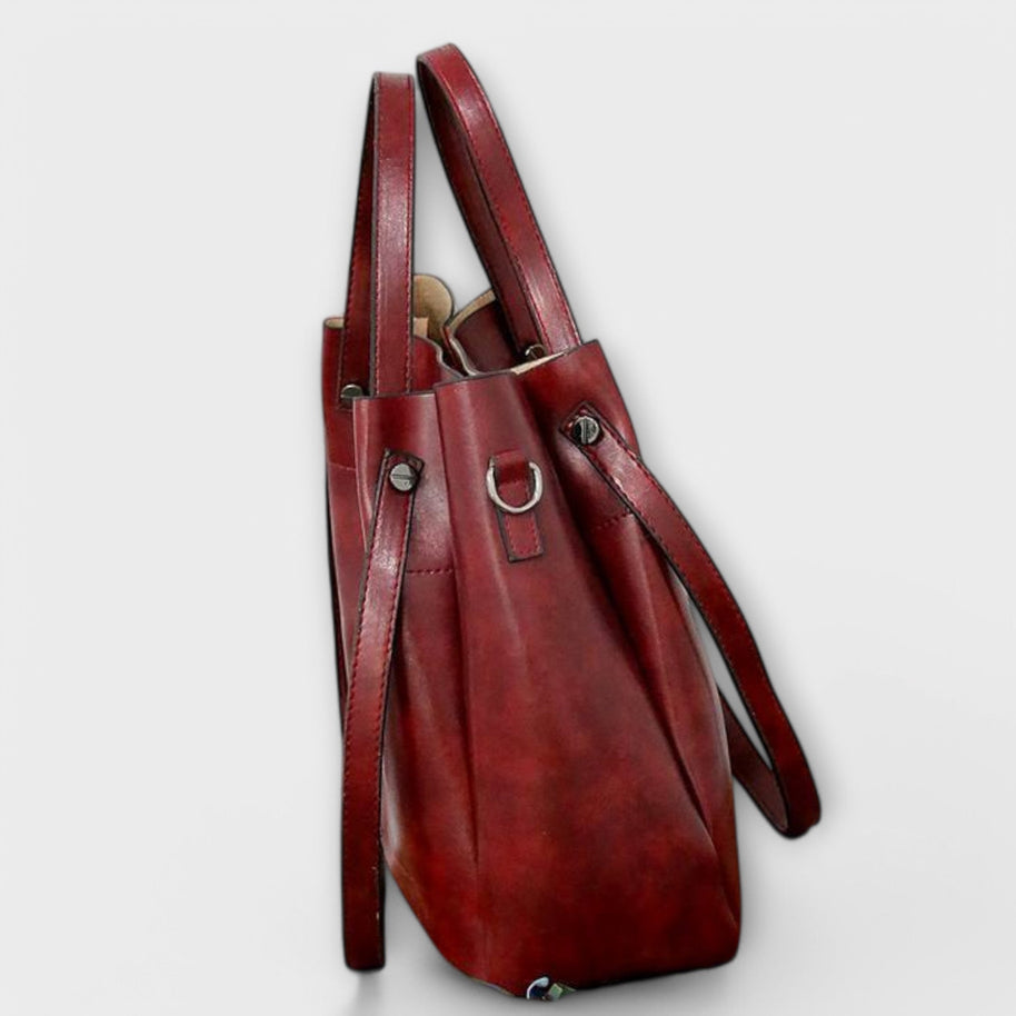 WW | 4-Teiliges Vintage Taschen-Set