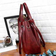 WW | 4 Teiliges Weinlese Handtaschensatz Für Damen