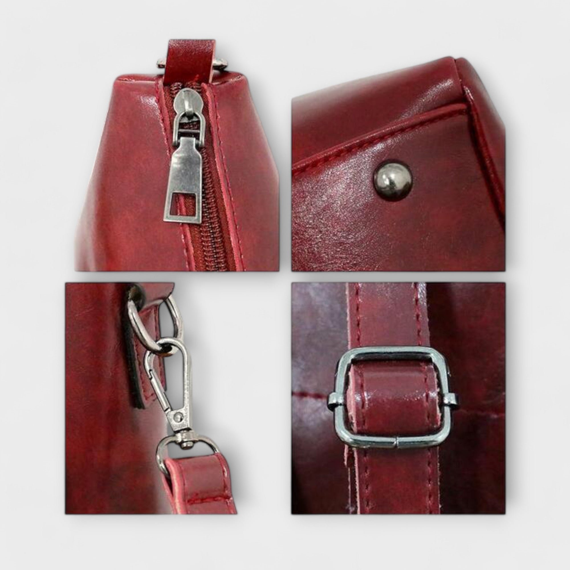 WW | 4-Teiliges Vintage Taschen-Set