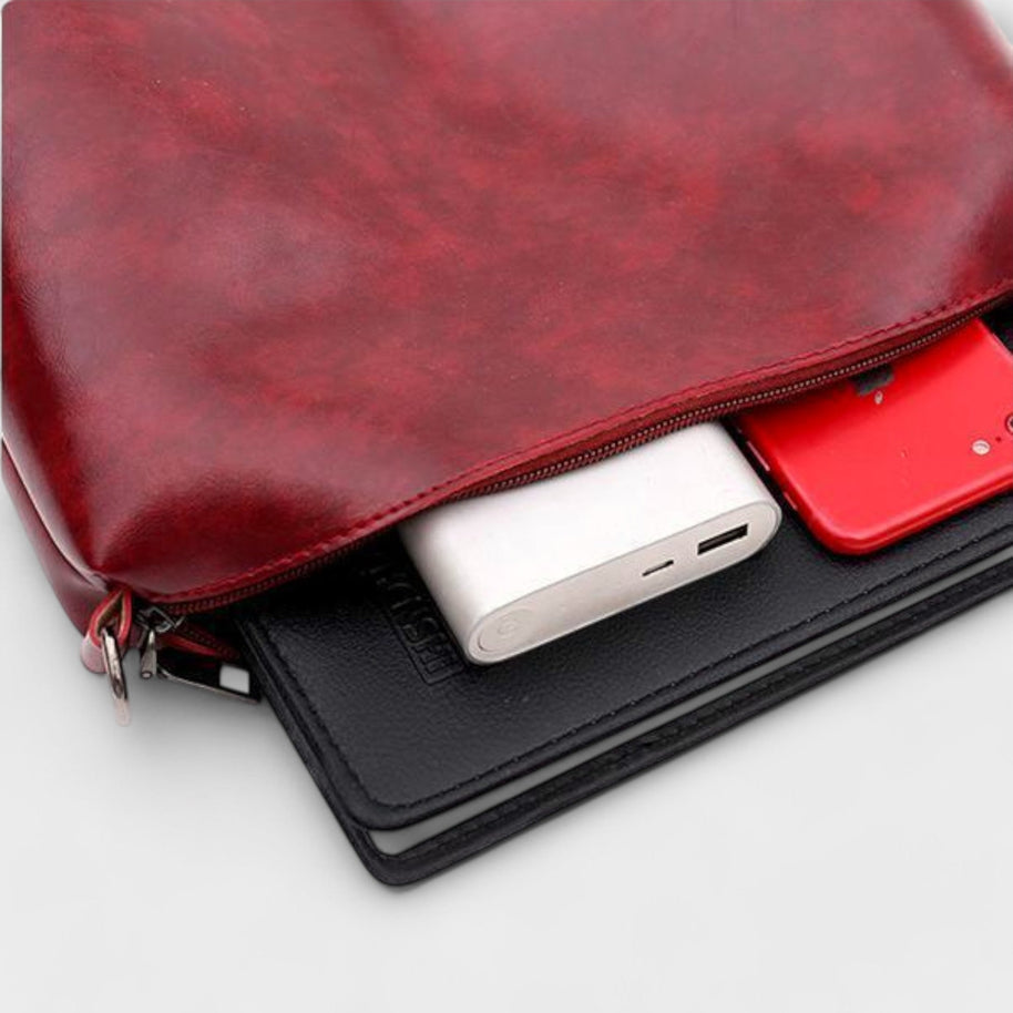 WW | 4-Teiliges Vintage Taschen-Set