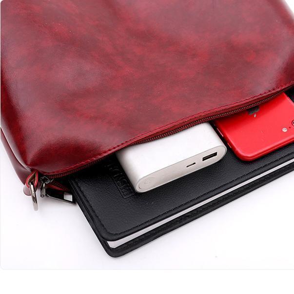 W&W Mode | 4 Teiliges Weinlese Handtaschensatz Für Damen