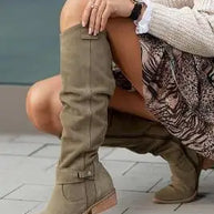 WW | Hohe Stiefel Für Frauen