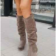 WW | Hohe Stiefel Für Frauen