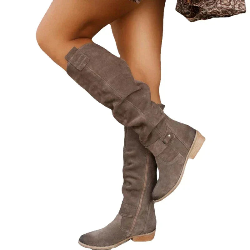 W&W Mode | Hohe Stiefel Für Frauen