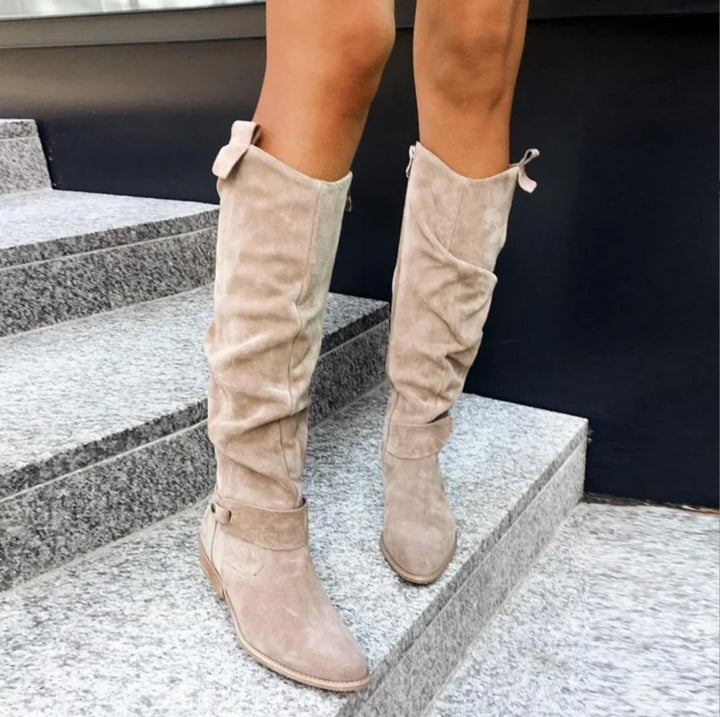 W&W Mode | Hohe Stiefel Für Frauen