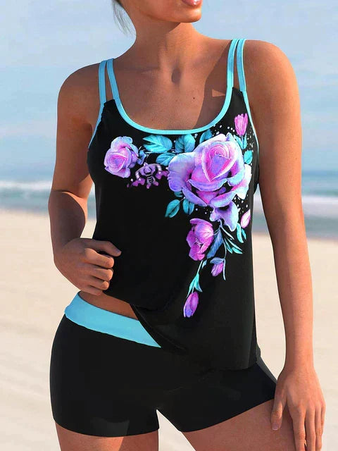 W&W Mode | Zweiteiliger Badeanzug