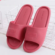 WW – Rutschfeste Sommer-Flip-Flops für Damen: Bequeme Hausschuhe für den Innenbereich, wasserdichtes EVA-Material