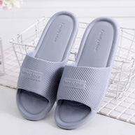 WW – Rutschfeste Sommer-Flip-Flops für Damen: Bequeme Hausschuhe für den Innenbereich, wasserdichtes EVA-Material