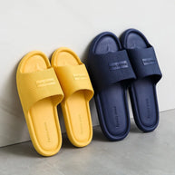 WW – Rutschfeste Sommer-Flip-Flops für Damen: Bequeme Hausschuhe für den Innenbereich, wasserdichtes EVA-Material