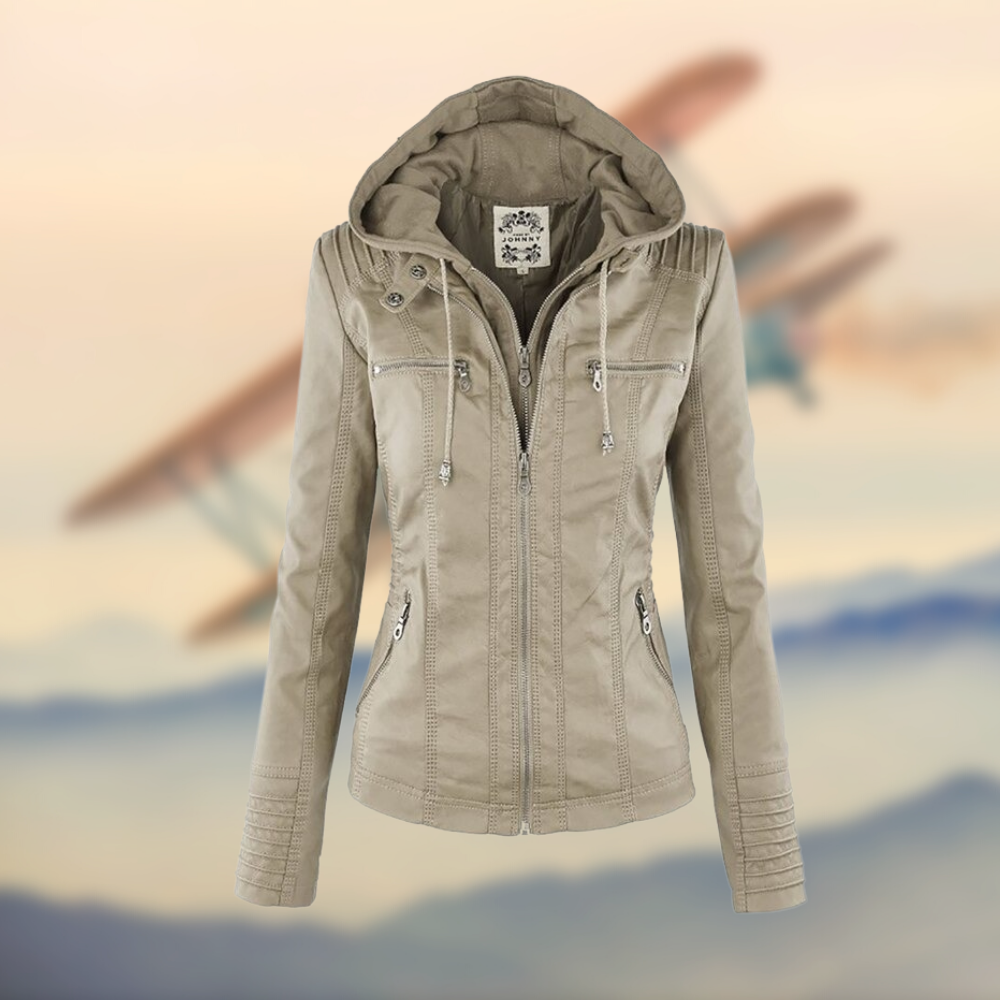 WW | Die Vegane Lederjacke
