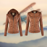 WW | Elegante Lederjacke