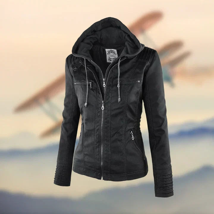 W&W Mode | Die elegante und einzigartige Lederjacke