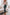 WW | Rosiedress Stilvolle V-Ausschnitt Langarm Pailletten Splice Top