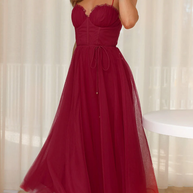 WW | Ärmelloses Midi Kleid