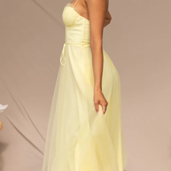 WW | Ärmelloses Midi Kleid