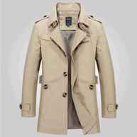 WW | Trenchcoat Für Männer
