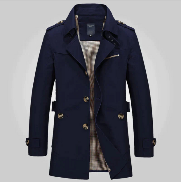 WW | Trenchcoat Für Männer