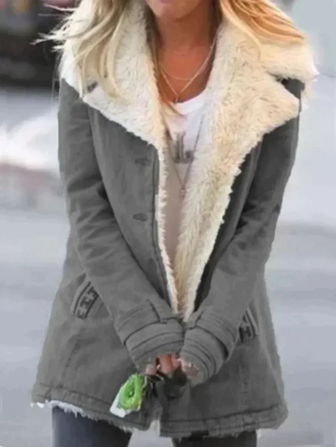 W&W Mode | Winterjacke für Frauen