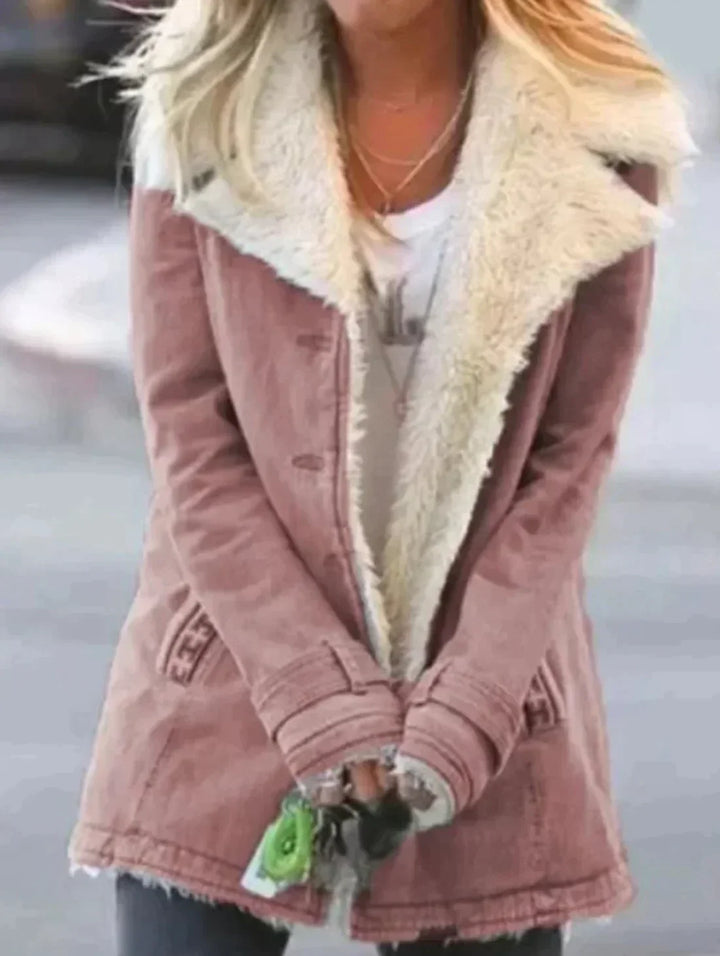 W&W Mode – Thermojacke für Damen