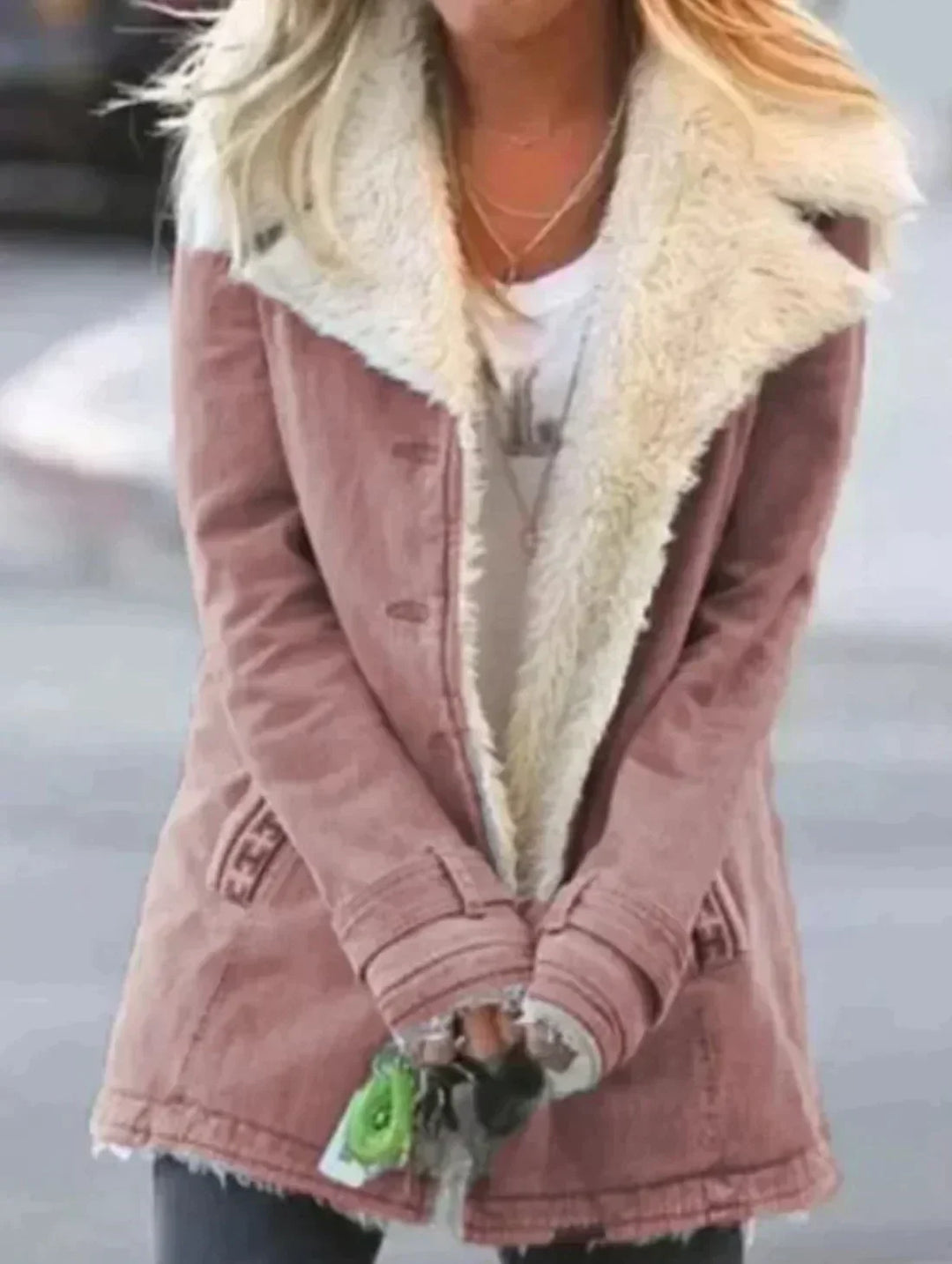 W&W Mode | Winterjacke für Frauen
