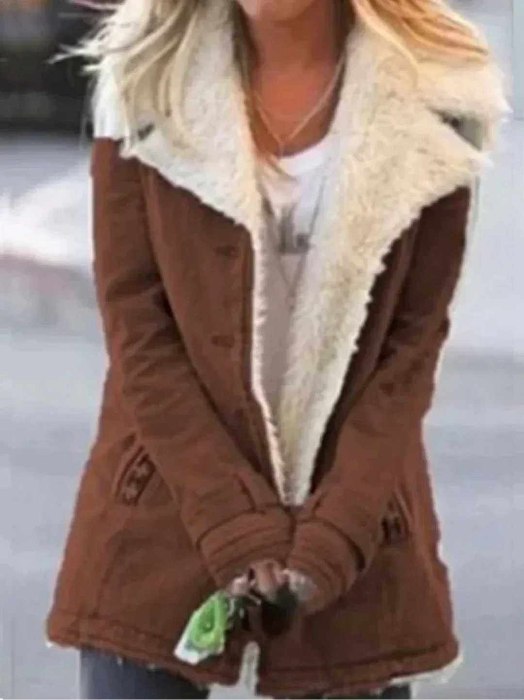 W&W Mode – Thermojacke für Damen