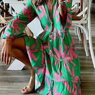 Elegantes und Vielseitiges Sommerkleid