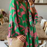 Elegantes und Vielseitiges Sommerkleid