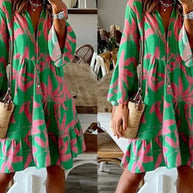 Elegantes und Vielseitiges Sommerkleid