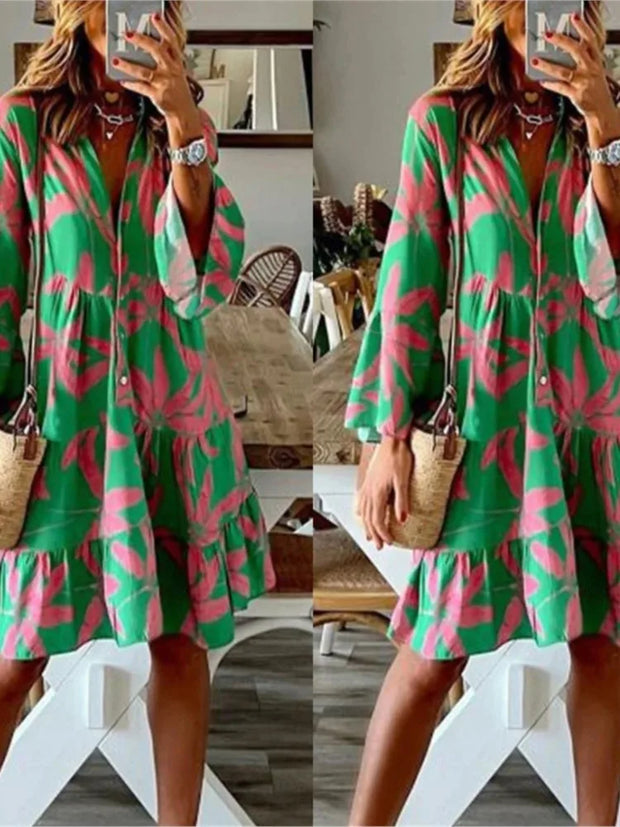 Elegantes und Vielseitiges Sommerkleid