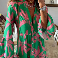 Elegantes und Vielseitiges Sommerkleid