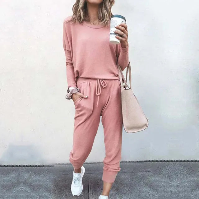 W&W Mode - casual lounche Set