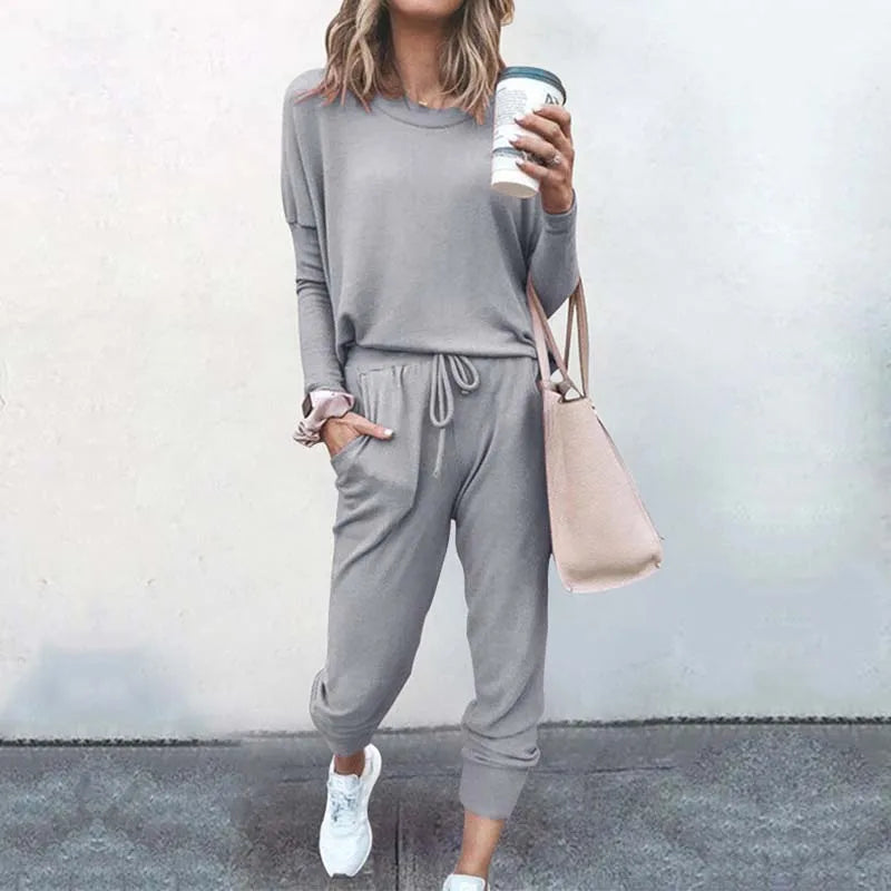 W&W Mode - casual lounche Set