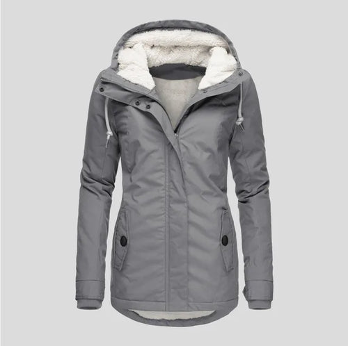 W&W Mode | Celine Warme Jacke