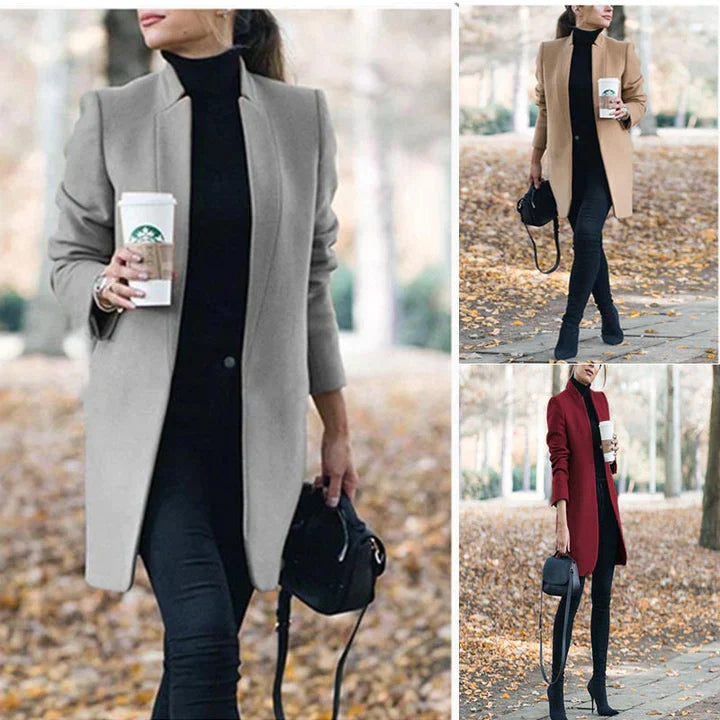 W&W Mode | Elegantes Jacket