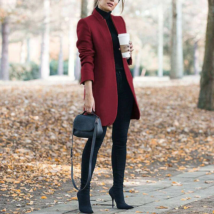 W&W Mode | Elegantes Jacket