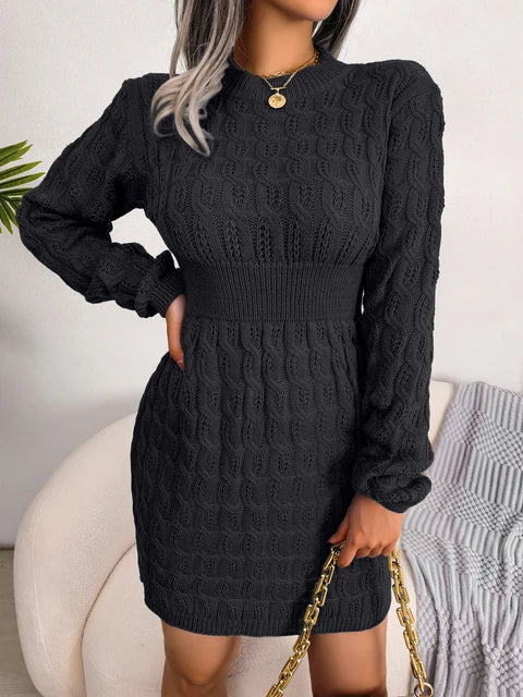 W&W Mode | Strickkleid Für Frauen