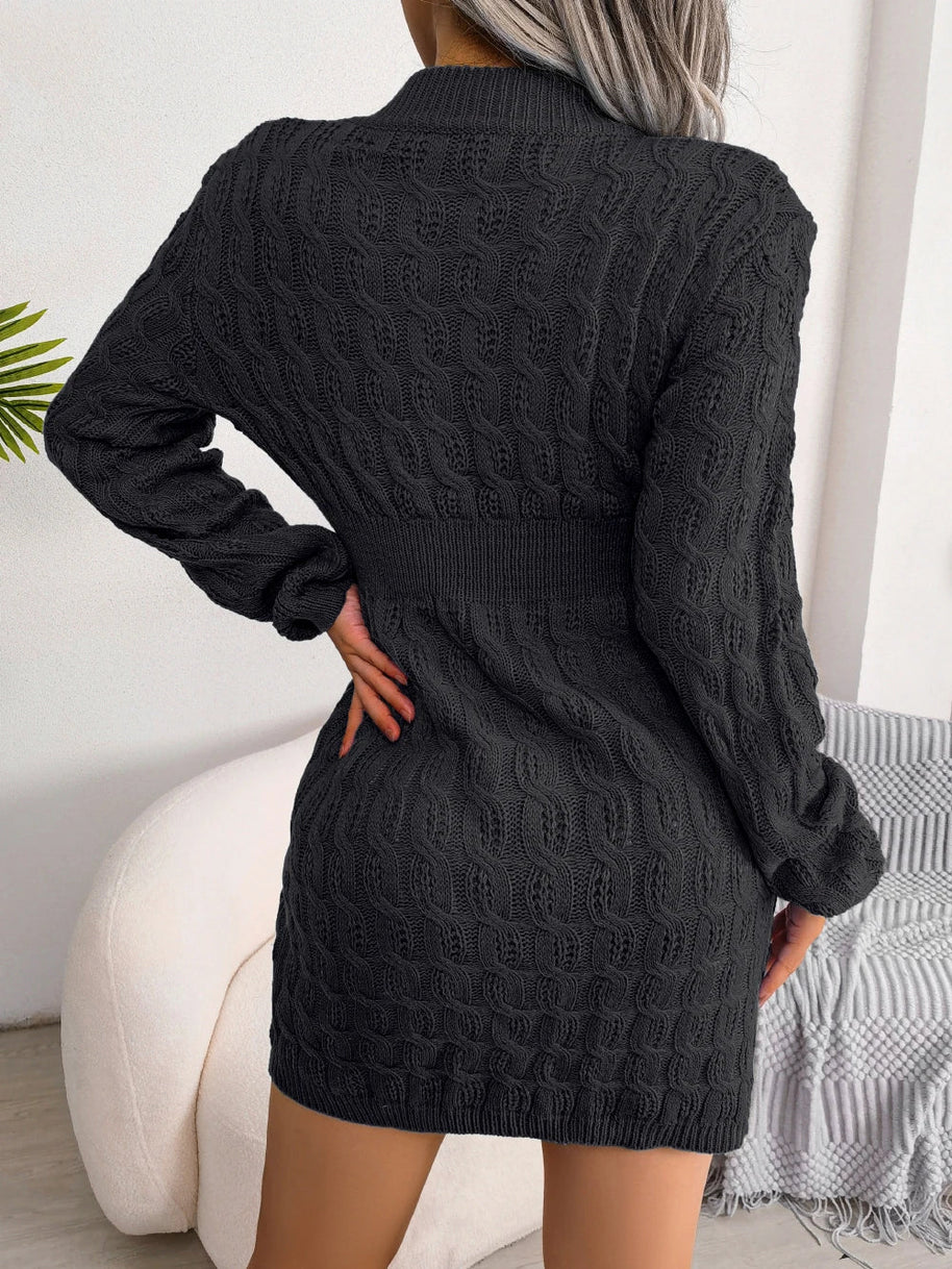 WW | Strickkleid Für Frauen