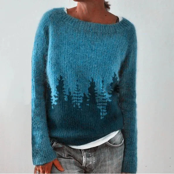 W&W Mode – Warmer, nachhaltiger Pullover