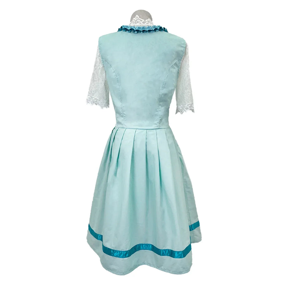 WW | Betörendes Oktoberfest Festkleid